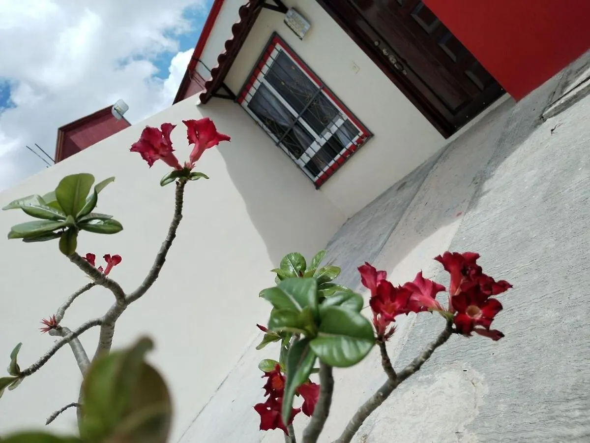 קוזומל Casa Encanto