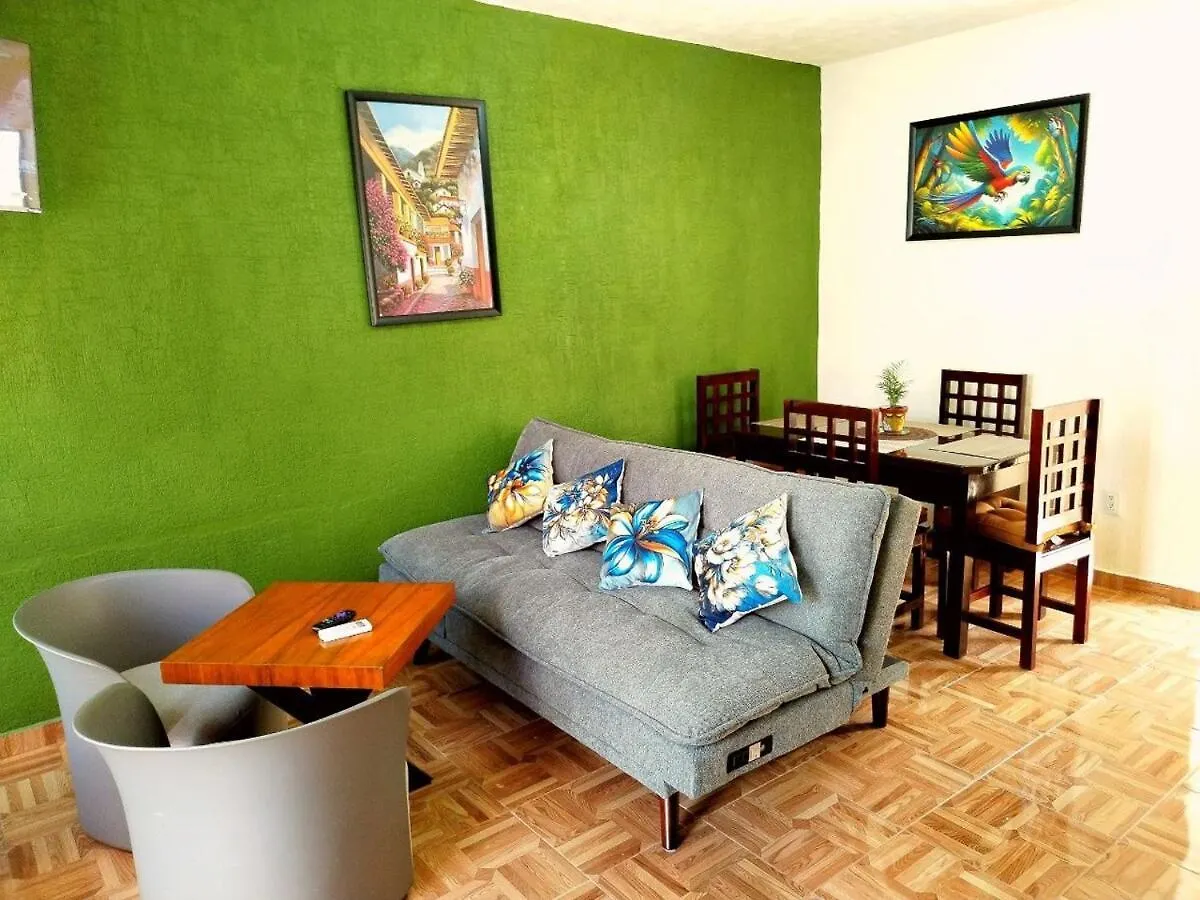 בית נופש קוזומל Casa Encanto