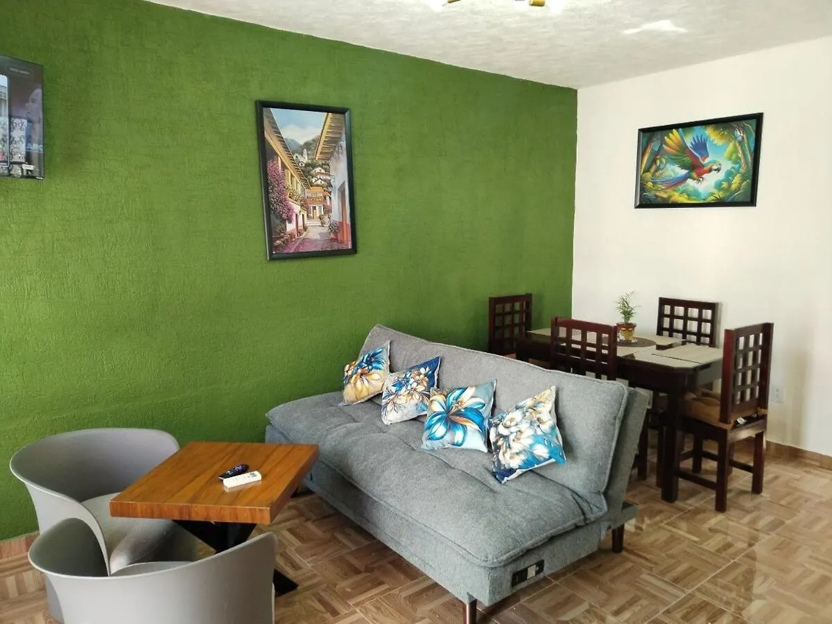 קוזומל Casa Encanto 0*,  מקסיקו