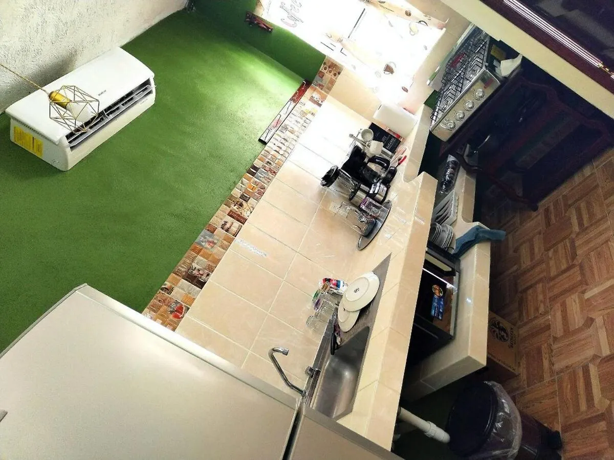 בית נופש קוזומל Casa Encanto מקסיקו