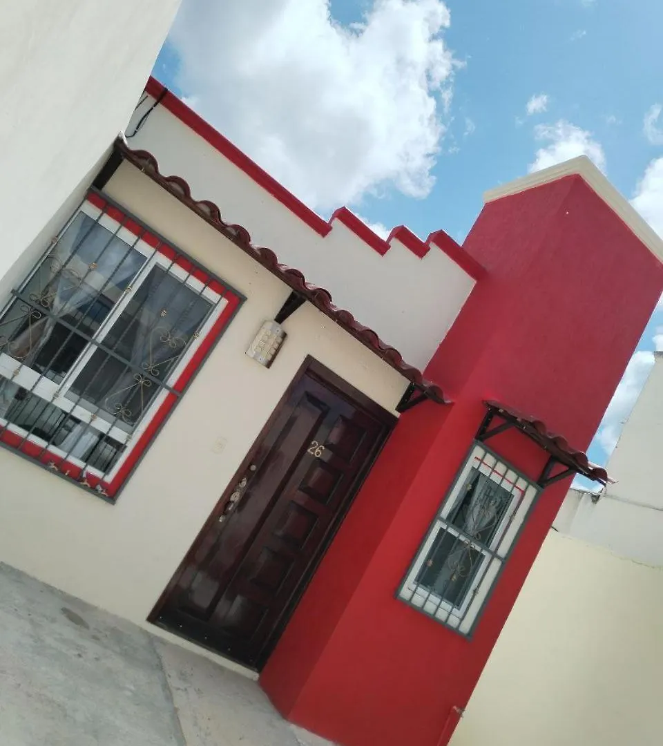 קוזומל Casa Encanto