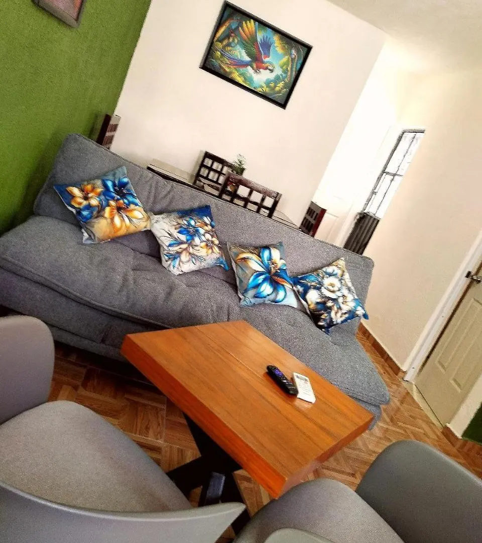 קוזומל Casa Encanto 0*,  מקסיקו