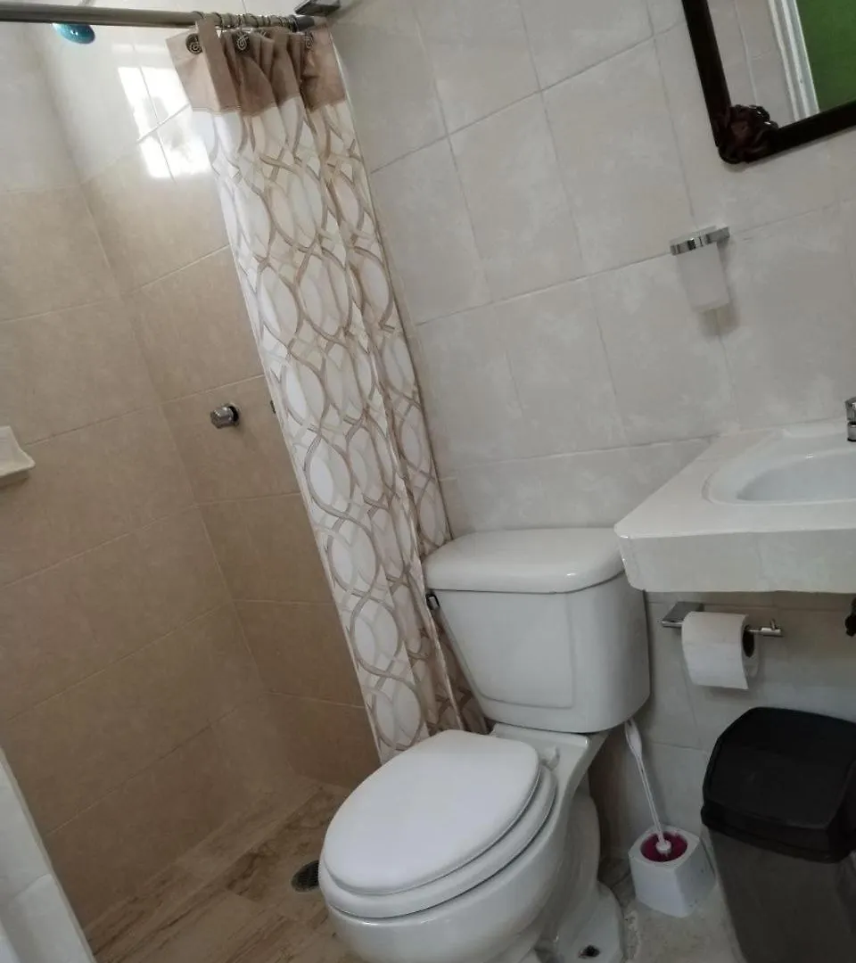 בית נופש קוזומל Casa Encanto