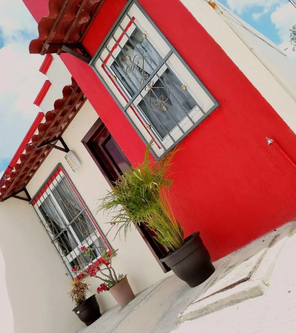 קוזומל Casa Encanto