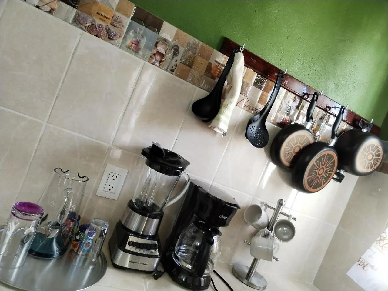 קוזומל Casa Encanto 0*,