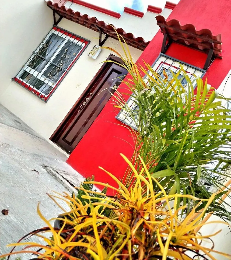 Casa Encanto Cozumel Nyaraló